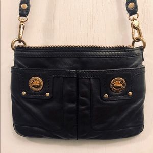 Marc Jacobs small crossbody bag black
